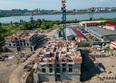 ПОРТОВЫЙ. Новые кварталы: Ход строительства 5 июля 2025