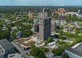 Пульсар, башня В: Ход строительства 5 июня 2025
