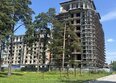 Бестужевский бульвар: Ход строительства 25 июля 2025