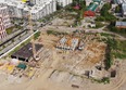Михайловский парк-квартал, оч 4, этап 1: Ход строительства 8 сентября 2026