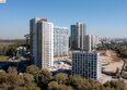 Страна.Береговая: Ход строительства 15 сентября 2026