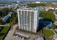 Новый парк, дом 3: Ход строительства 25 августа 2025