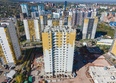 КБС. Курчатова, дом 12.1: Ход строительства 25 сентября 2026