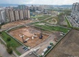 ДАО, дом 1: Ход строительства 27 августа 2025