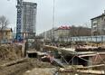 Комсомольский проспект, дом 2: Ход строительства 4 апреля 2024
