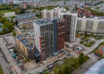 ВИВАТ Знаменский: Ход строительства 2 июня 2026
