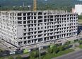 Межгорье: Ход строительства 23 июля 2025