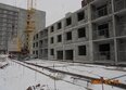 Ботаника, дом 6: Ход строительства 16 апреля 2026