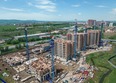 Калина Долина, дом 3: Ход строительства 5 июня 2025