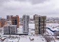 На Королева, дом 4: Ход строительства 30 ноября 2025