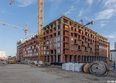 Европейский берег, дом 49: Ход строительства 27 мая 2025