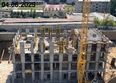 Сахаров Парк: Ход строительства 4 июня 2025