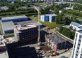Уютный квартал, дом 2: Ход строительства 25 июля 2025