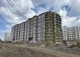 Солнечный бульвар, дом 24 корп 4: Ход строительства 1 мая 2025