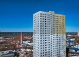 Квартал 1604, дом 1: Ход строительства 5 мая 2025