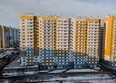 Нанжуль-Солнечный, дом 9а: Ход строительства Фото от 1 декабря 2021