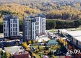 Чемпион-парк, дом 2: Ход строительства 26 сентября 2025