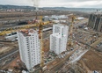 Три слона, дом 1: Ход строительства 28 апреля 2025