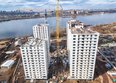 КБС. Берег, дом 7 строение 1: Ход строительства 25 апреля 2026