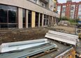 Ленина, дом 116, блок-секция 1: Ход строительства 5 августа 2025