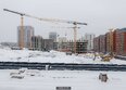 Европейский берег, дом 46: Ход строительства 12 января 2026