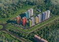 Космо город парк, дом 1: ЖК Космо город парк, дом 1