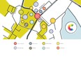 Спектр, дом 6: Карта объектов инфраструктуры 