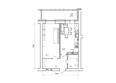 Речкуновский, дом 10: Планировка однокомнатной квартиры 46,6 кв.м