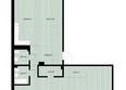 ВЕКТОР премиум-квартал, дом 1: Планировка 5-комн 143,97 м²