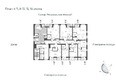 Нормандия-Неман, дом 3: Типовой план этажа