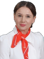 Лариса Геннадьевна