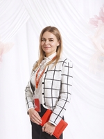 Кудельская Евгения Викторовна