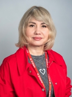 Рыльская Елена Ивановна