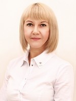 Шерстнёва Светлана Николаевна