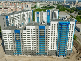 Продается 3-комнатная квартира ЖК Питер, дом 4, 82  м&sup2;, 13651000 рублей