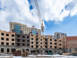 Продается 3-комнатная квартира ЖК Новый Академ, дом 3, 72.29  м&sup2;, 11800000 рублей