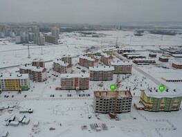 Продается 1-комнатная квартира ЖК Европейские провинции, дом 21, 32.4  м&sup2;, 4550000 рублей