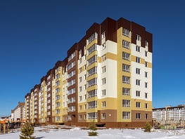 Продается 1-комнатная квартира ЖК Фламинго, дом 20, 41.7  м&sup2;, 4900000 рублей