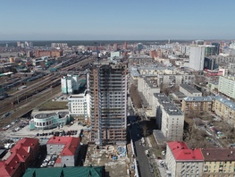 Продается 3-комнатная квартира ЖК Оникс, 64.3  м&sup2;, 14500000 рублей