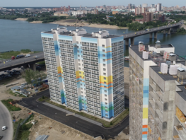 Продается 2-комнатная квартира ЖК Венеция-3 , дом 10, 52.4  м&sup2;, 9380000 рублей