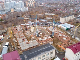Продается 3-комнатная квартира SALT PARK, 91.7 м², 10200000 рублей