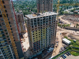 Продается 2-комнатная квартира ЖК Univers (Универс), 3 квартал, 50 м², 7500000 рублей