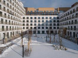 Продается 2-комнатная квартира ЖК На Декабристов, дом 2, 55  м&sup2;, 18990000 рублей