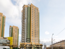Продается 3-комнатная квартира ПЕРЬЯ, дом 1, 110.1 м², 9250000 рублей