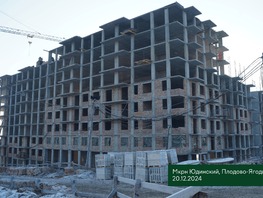 Продается 1-комнатная квартира ЖК Юдинский, дом 1.3, 38.15  м², 4349999 рублей