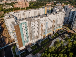 Продается 2-комнатная квартира Плодово-Ягодный, дом 1, 63.7 м², 4810000 рублей