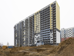 Продается 2-комнатная квартира ЖК Околица, дом 11, 52.7  м², 6490000 рублей