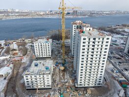 Продается 3-комнатная квартира ЖК КБС. Берег, дом 7 строение 1, 65.7  м&sup2;, 8692000 рублей