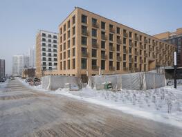 Продается 2-комнатная квартира ЖК На Декабристов, дом 2, 68.7  м&sup2;, 18700000 рублей