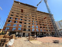 Продается 2-комнатная квартира ЖК Аллея Парк, 1 этап, 60.85 м², 7667100 рублей